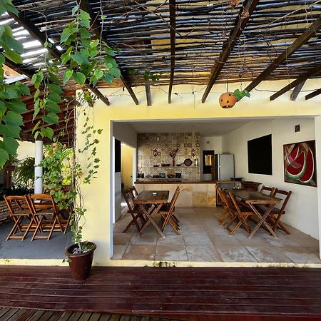 Pousada Villa Xareu Barra Grande  Kültér fotó