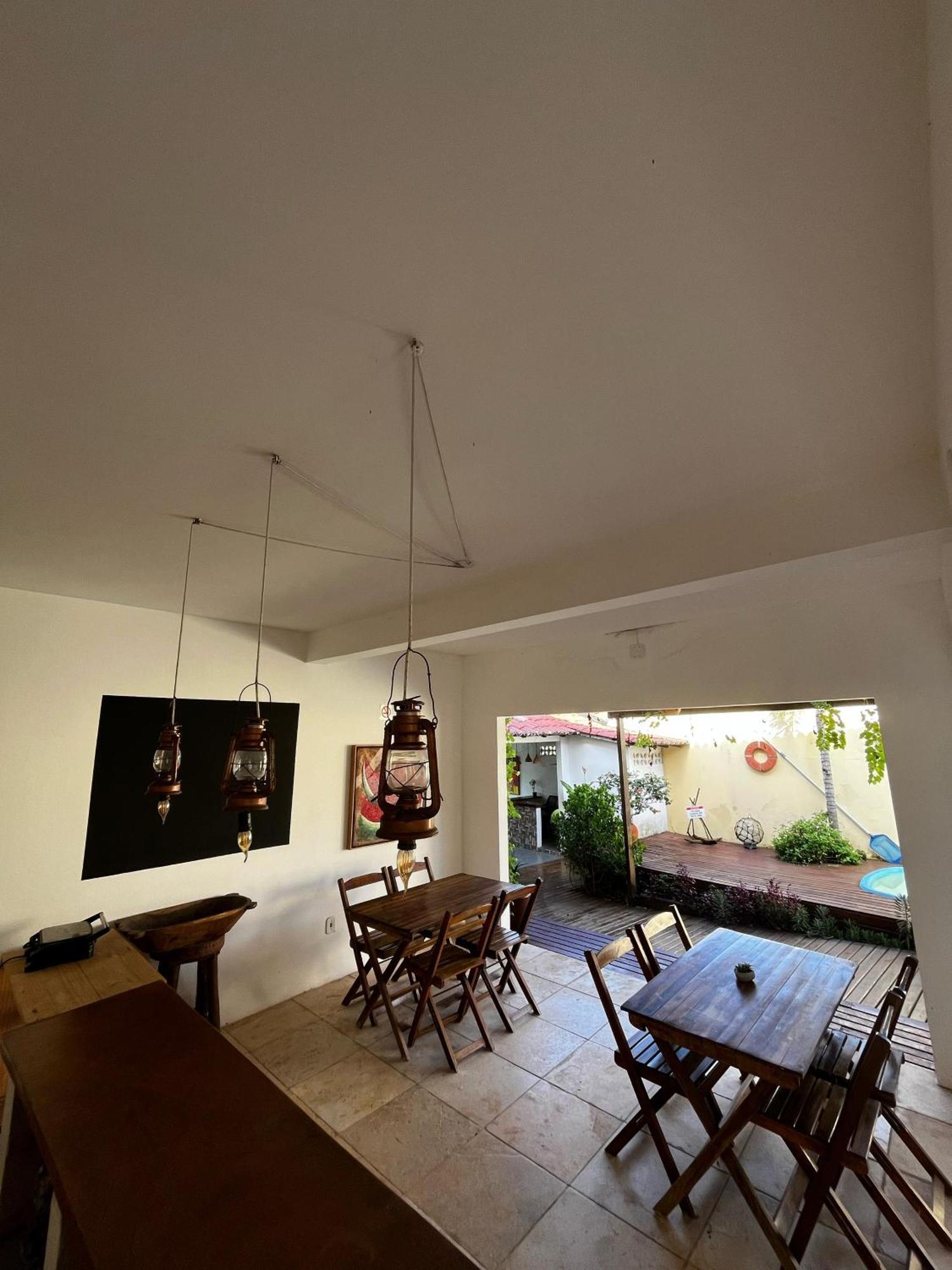 Pousada Villa Xareu Barra Grande  Kültér fotó
