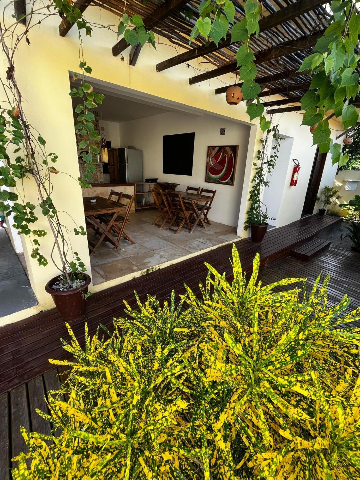 Pousada Villa Xareu Barra Grande  Kültér fotó