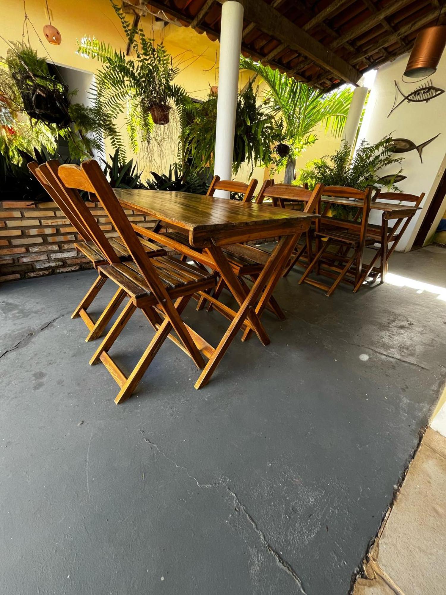 Pousada Villa Xareu Barra Grande  Kültér fotó