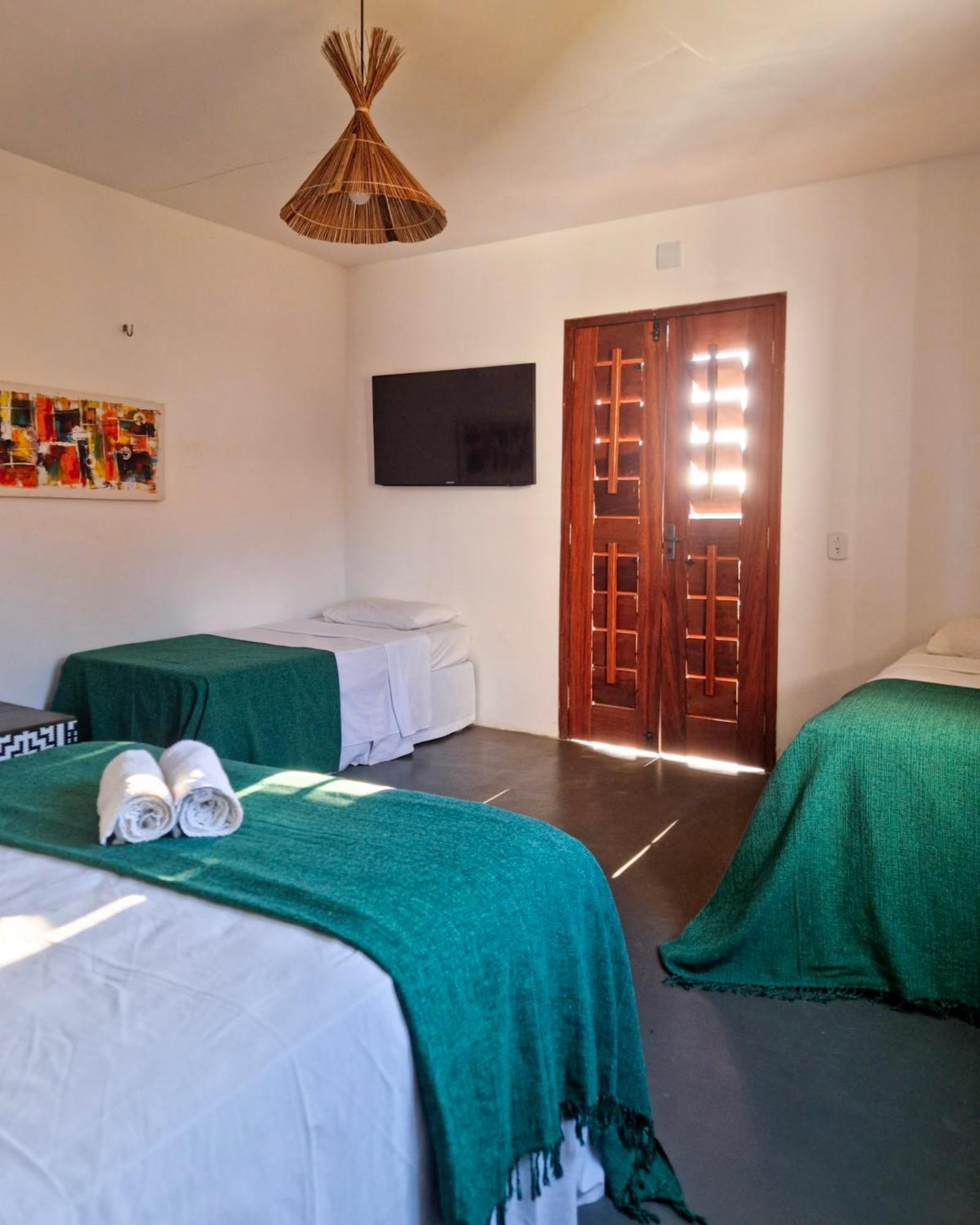 Pousada Villa Xareu Barra Grande  Kültér fotó