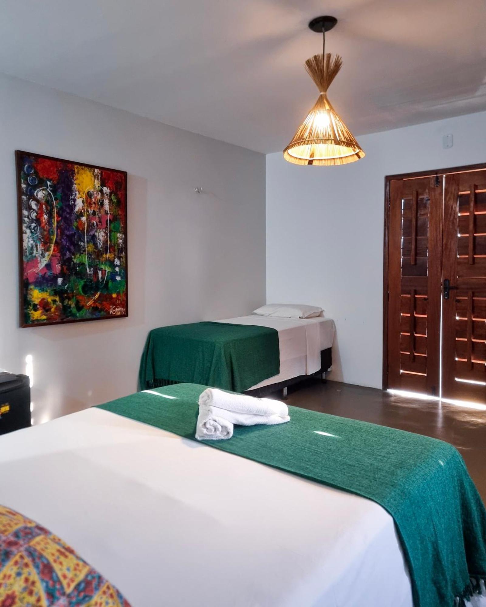 Pousada Villa Xareu Barra Grande  Kültér fotó