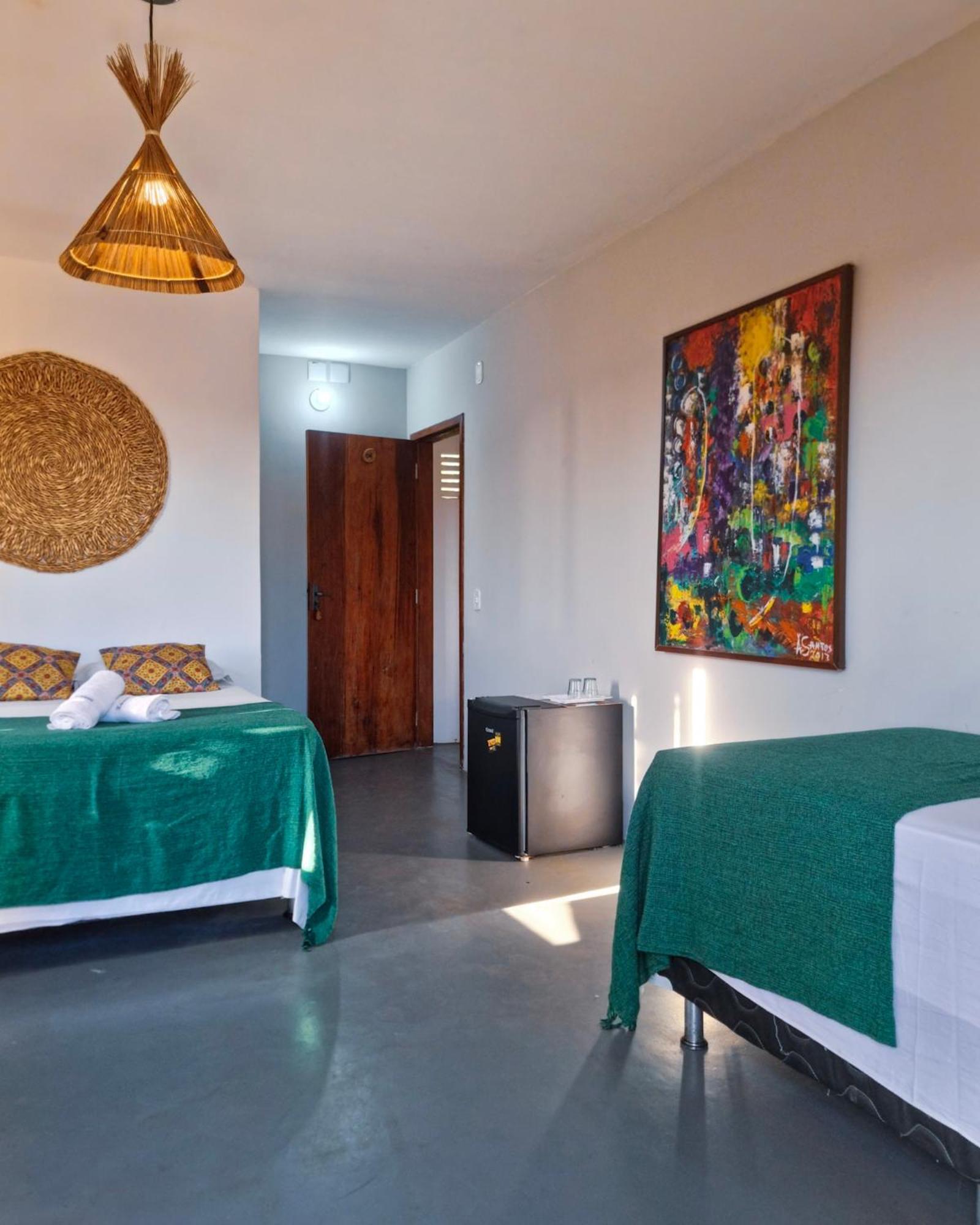 Pousada Villa Xareu Barra Grande  Kültér fotó