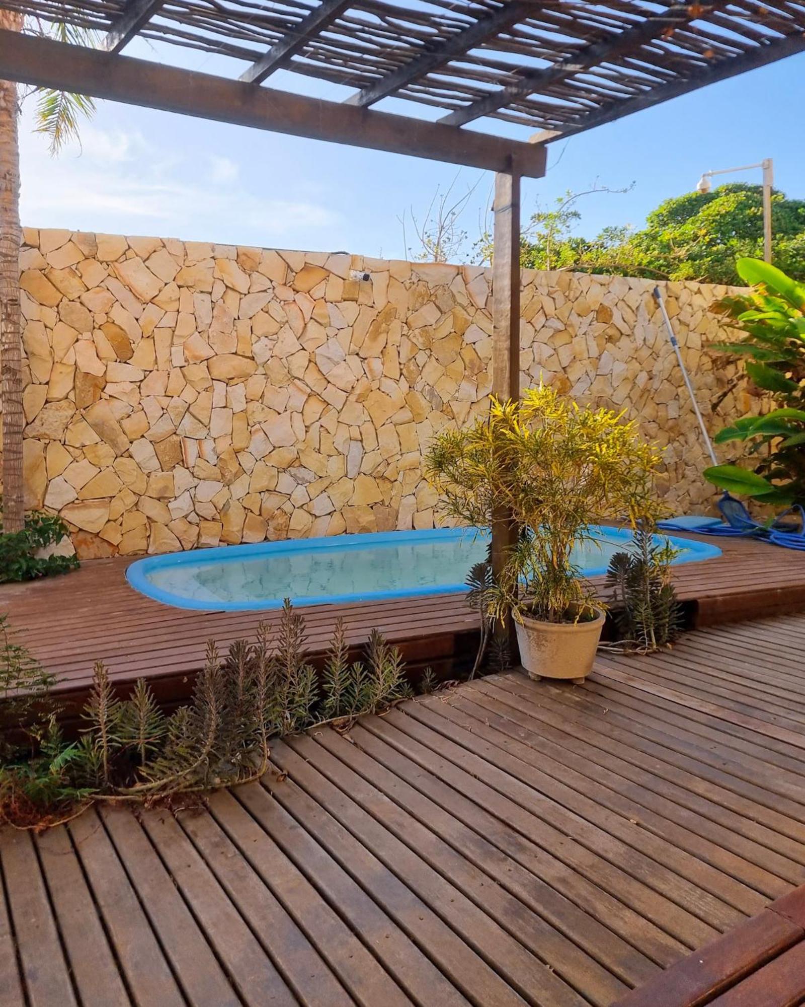 Pousada Villa Xareu Barra Grande  Kültér fotó