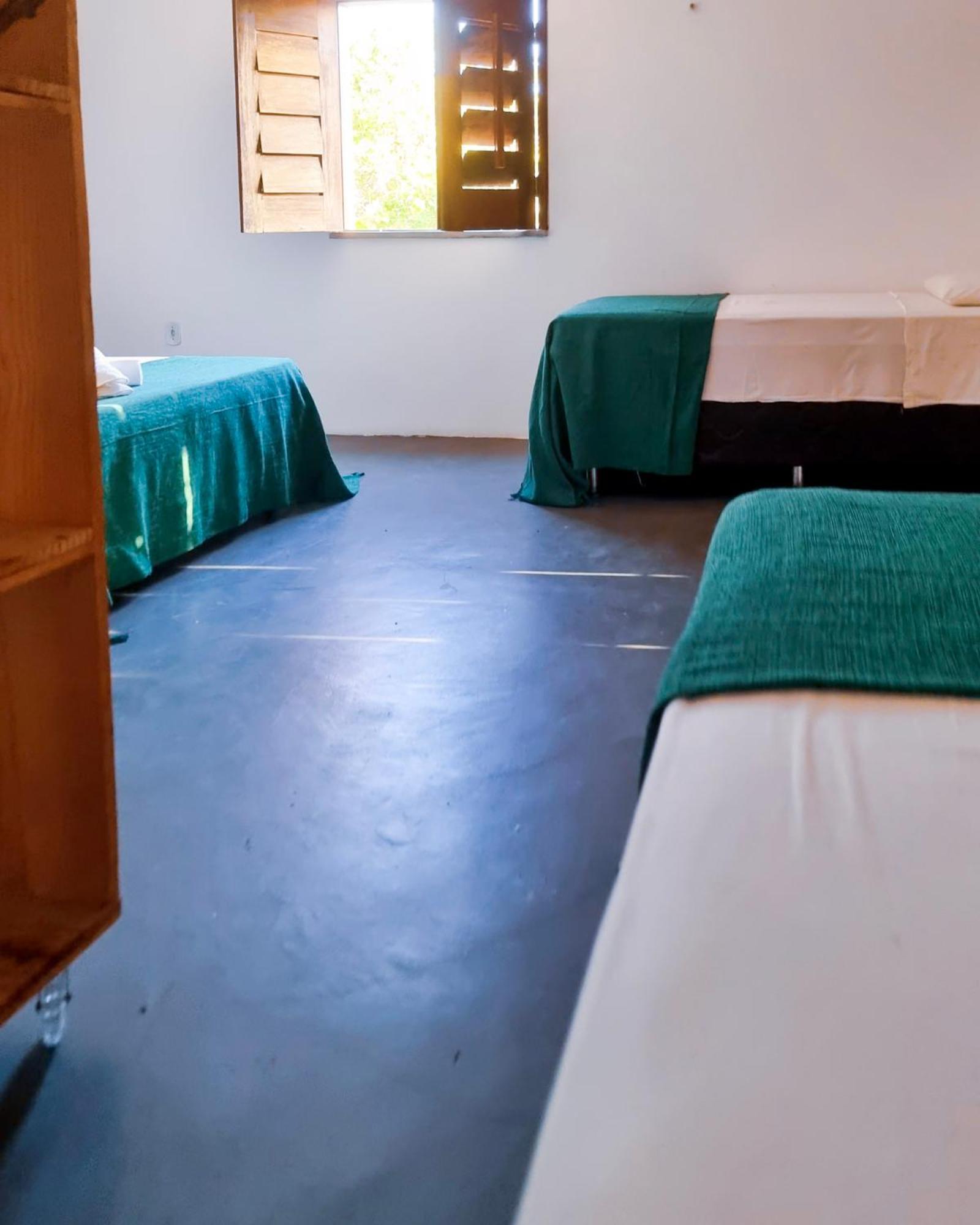 Pousada Villa Xareu Barra Grande  Kültér fotó