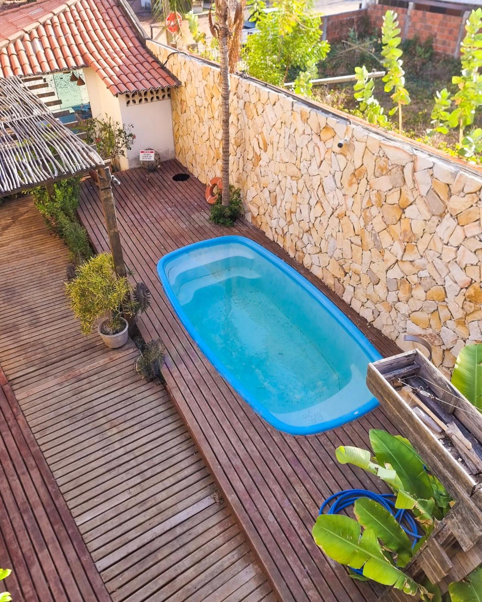 Pousada Villa Xareu Barra Grande  Kültér fotó