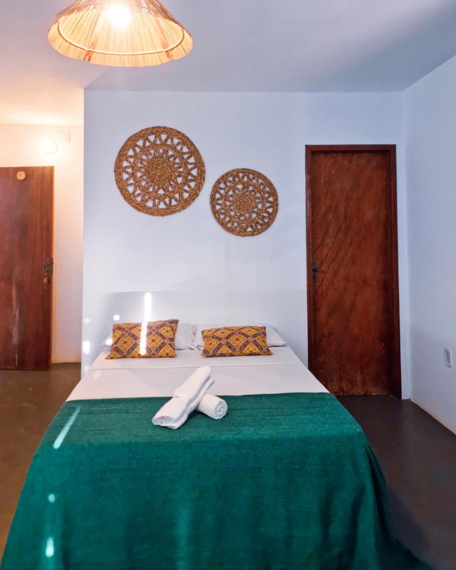 Pousada Villa Xareu Barra Grande  Kültér fotó