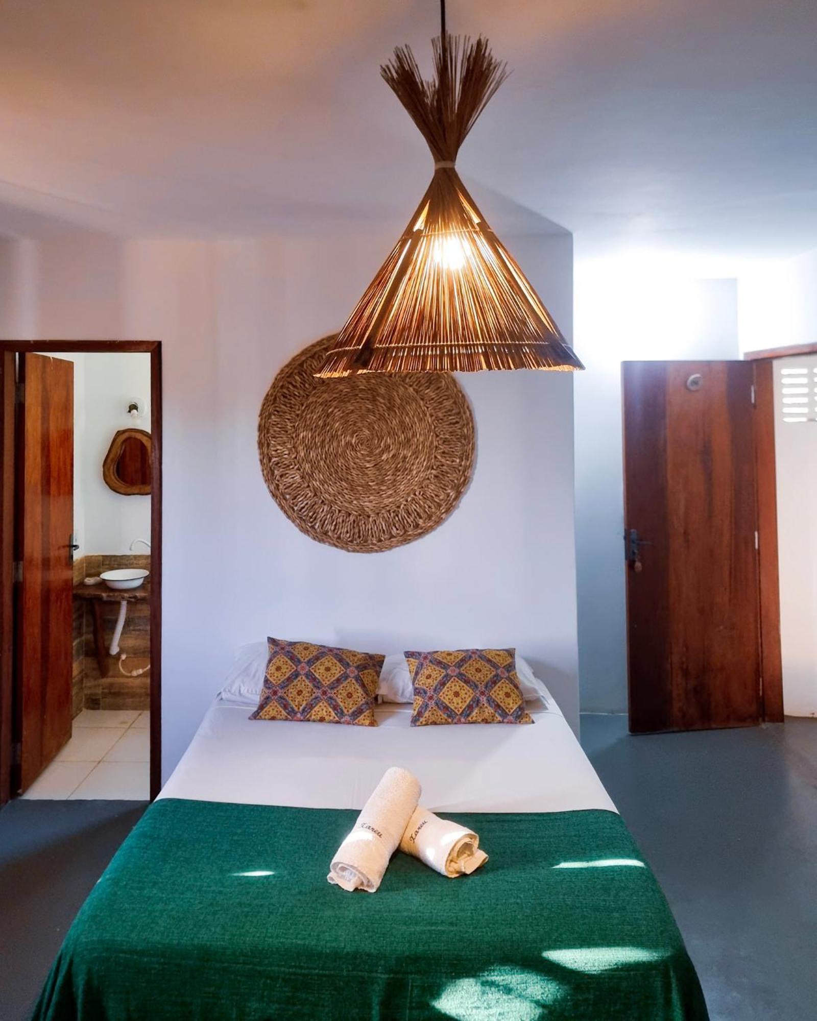 Pousada Villa Xareu Barra Grande  Kültér fotó