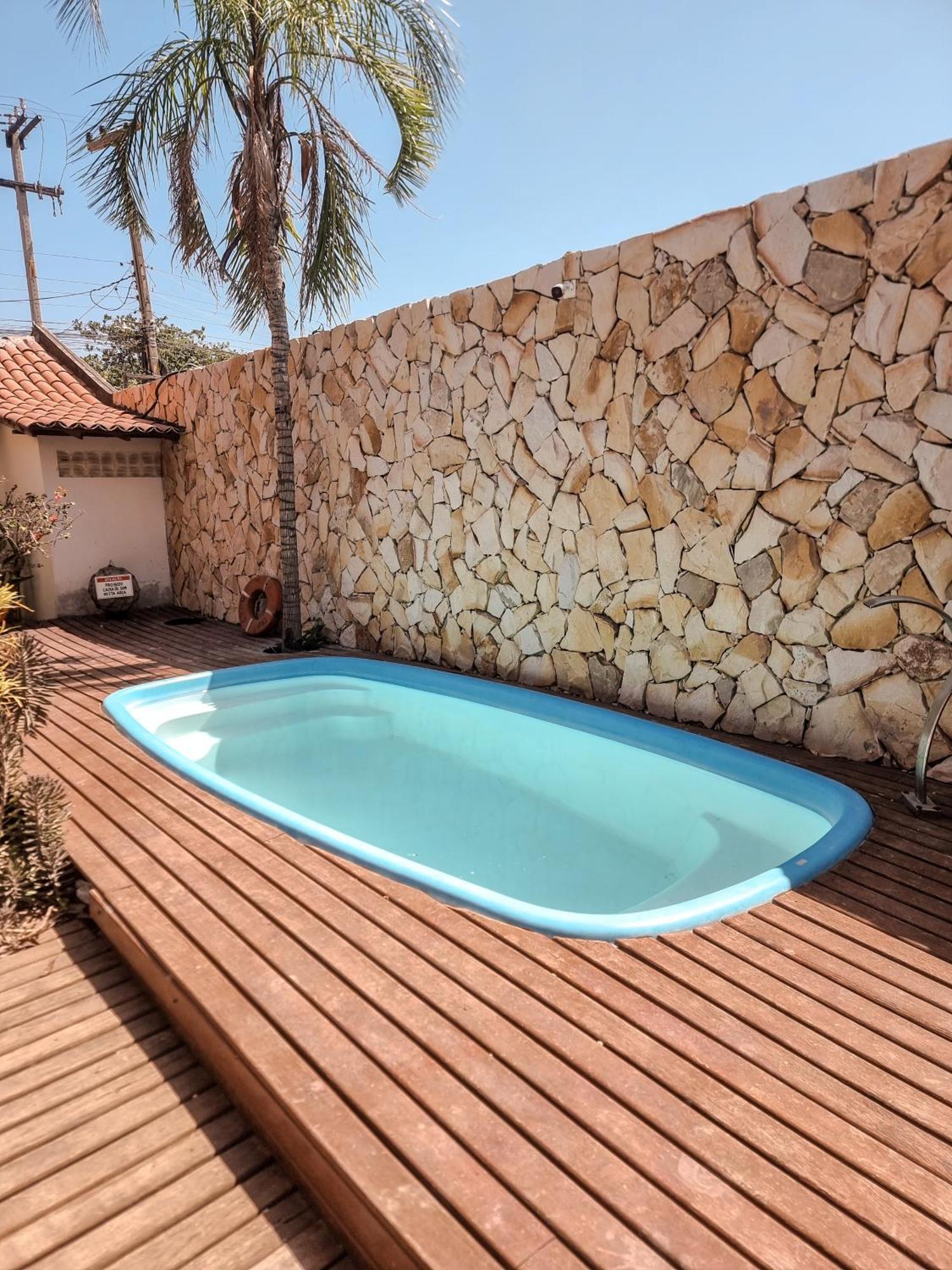 Pousada Villa Xareu Barra Grande  Kültér fotó